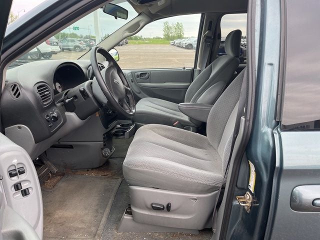 2006 Dodge Grand Caravan SXT