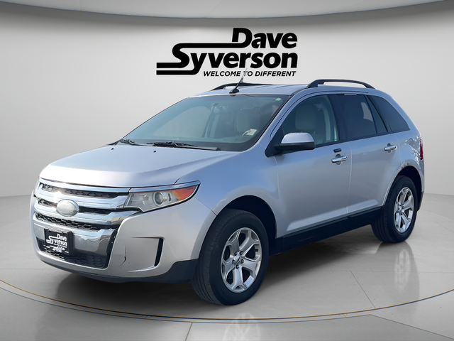 2011 Ford Edge SEL