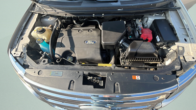 2011 Ford Edge SEL