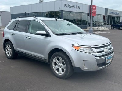 2011 Ford Edge SEL