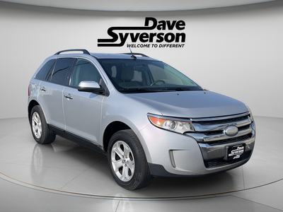 2011 Ford Edge SEL