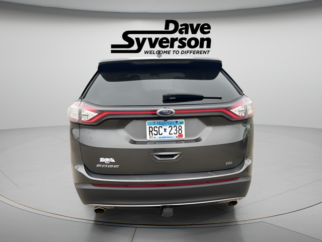 2015 Ford Edge SE