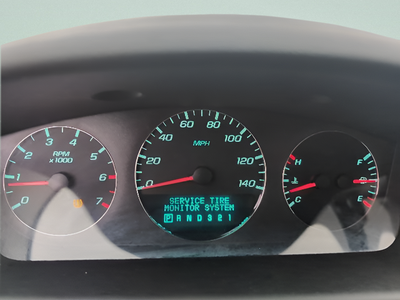 2009 Chevrolet Impala LTZ