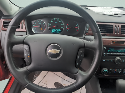 2009 Chevrolet Impala LTZ