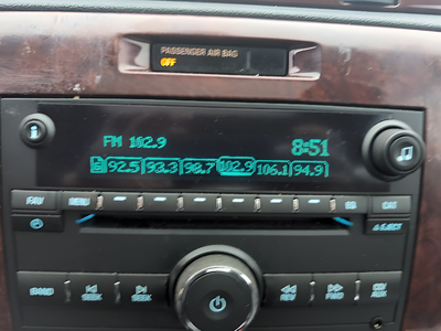 2009 Chevrolet Impala LTZ