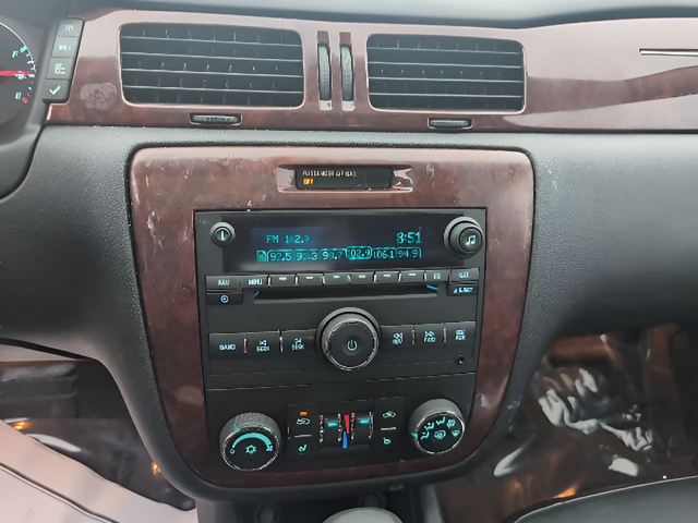 2009 Chevrolet Impala LTZ