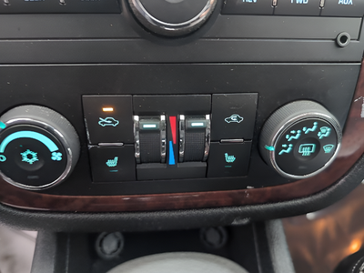 2009 Chevrolet Impala LTZ