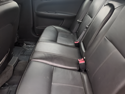 2009 Chevrolet Impala LTZ
