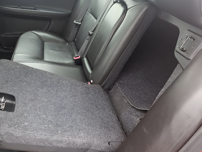 2009 Chevrolet Impala LTZ