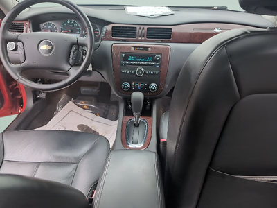 2009 Chevrolet Impala LTZ