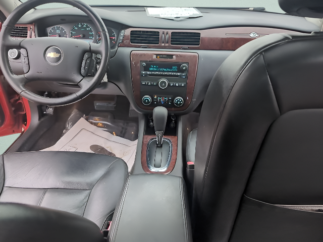 2009 Chevrolet Impala LTZ
