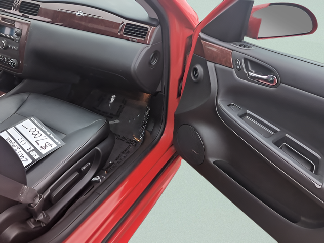 2009 Chevrolet Impala LTZ