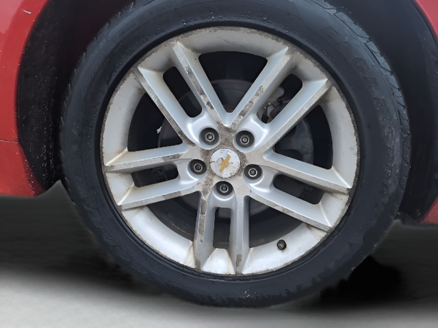 2009 Chevrolet Impala LTZ