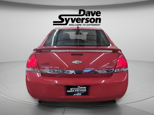 2009 Chevrolet Impala LTZ