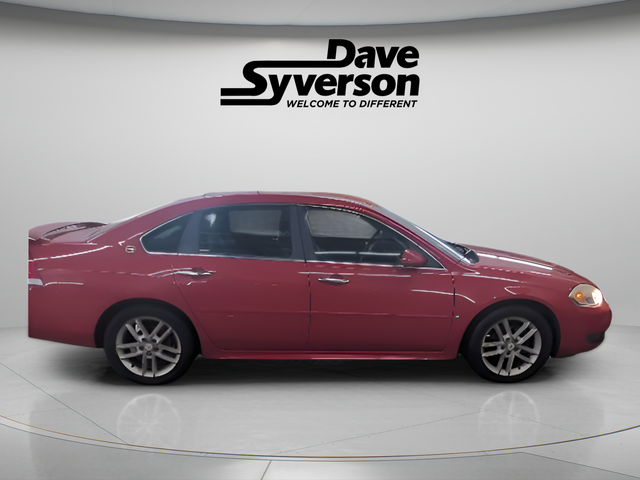 2009 Chevrolet Impala LTZ