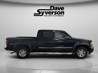 2005 GMC Sierra 1500 SLT
