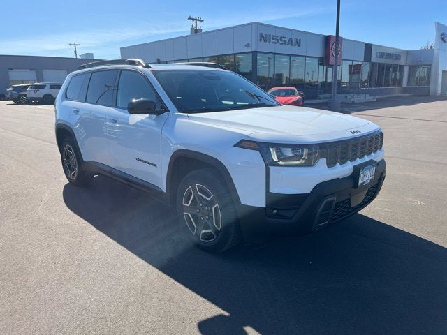 2026 Jeep Cherokee Limited