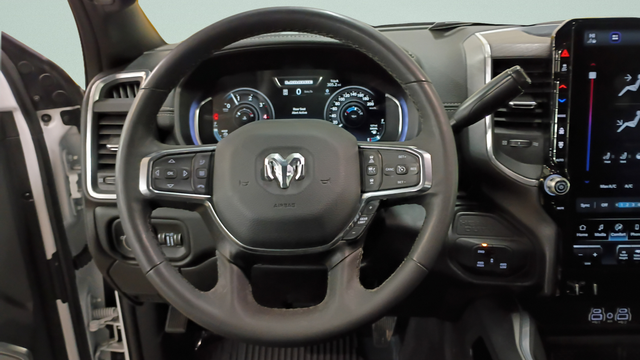 2025 RAM 2500 Laramie