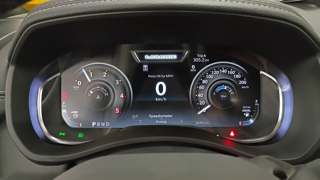 2025 RAM 2500 Laramie