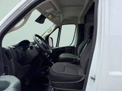 2025 RAM ProMaster 2500 High Roof