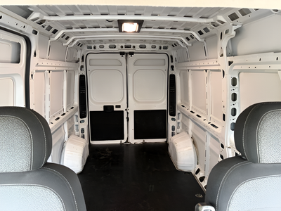 2025 RAM ProMaster 2500 High Roof