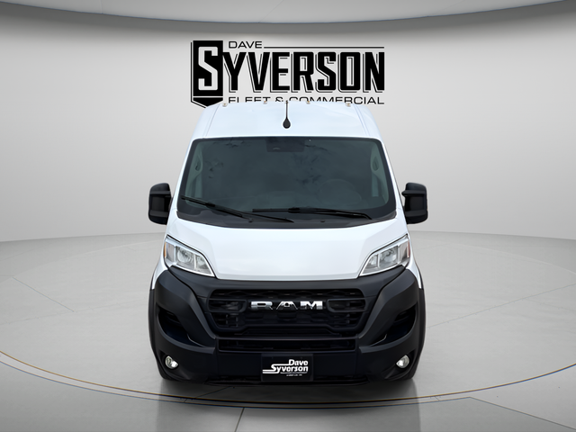 2025 RAM ProMaster 2500 High Roof