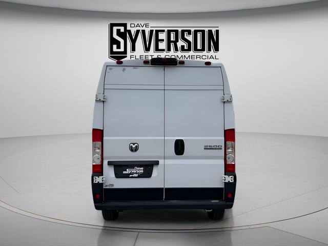 2025 RAM ProMaster 2500 High Roof