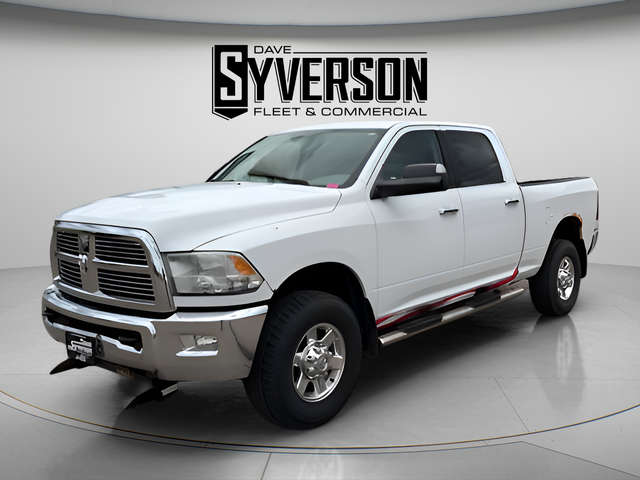2012 RAM 2500 Big Horn