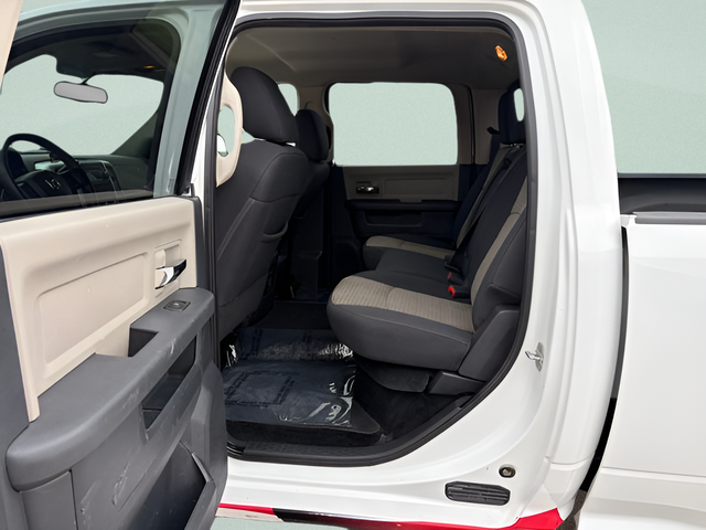 2012 RAM 2500 Big Horn