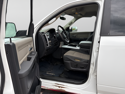 2012 RAM 2500 Big Horn