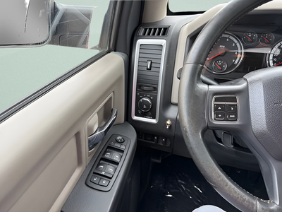 2012 RAM 2500 Big Horn