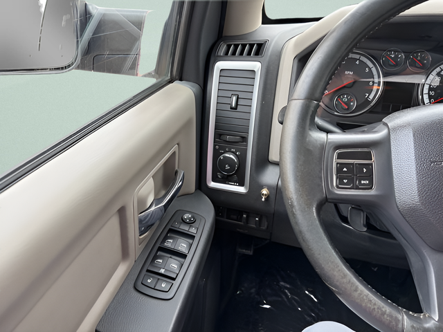 2012 RAM 2500 Big Horn