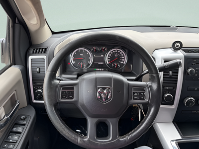 2012 RAM 2500 Big Horn
