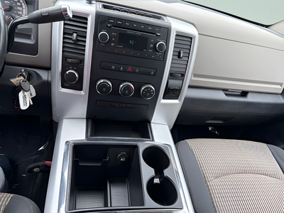 2012 RAM 2500 Big Horn