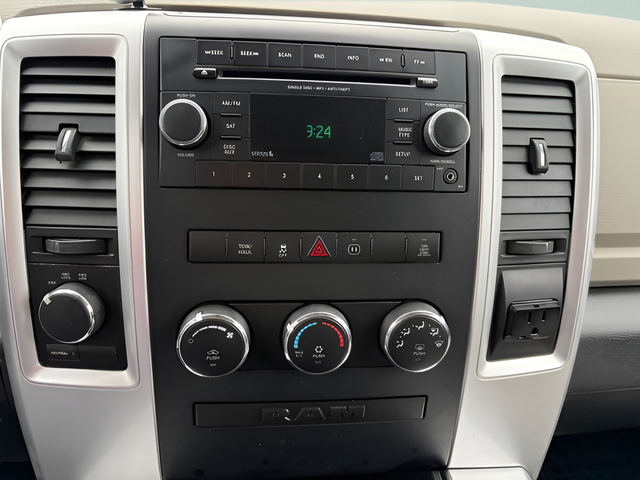 2012 RAM 2500 Big Horn