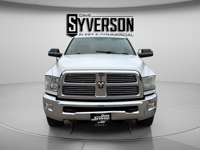2012 RAM 2500 Big Horn