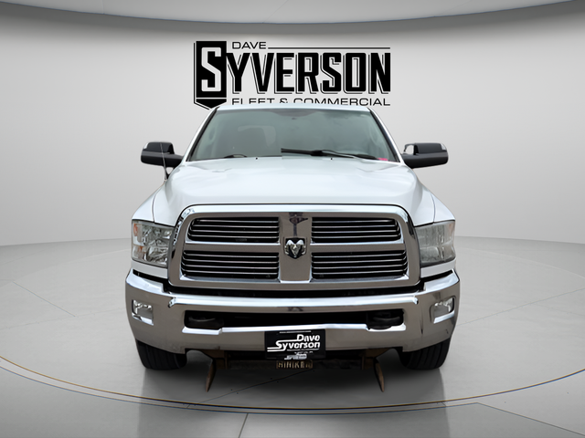 2012 RAM 2500 Big Horn