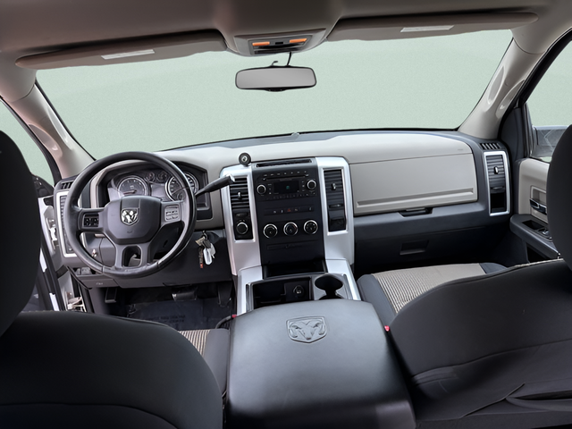 2012 RAM 2500 Big Horn