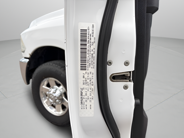 2012 RAM 2500 Big Horn