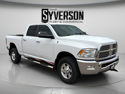 2012 RAM 2500 Big Horn