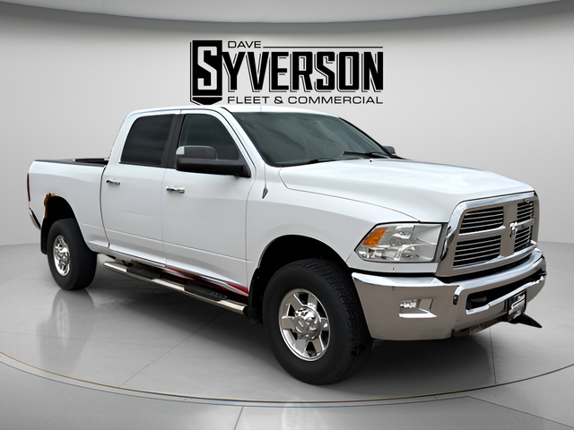 2012 RAM 2500 Big Horn