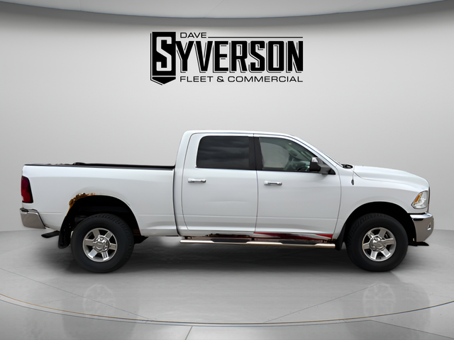2012 RAM 2500 Big Horn