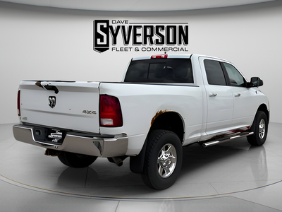 2012 RAM 2500 Big Horn