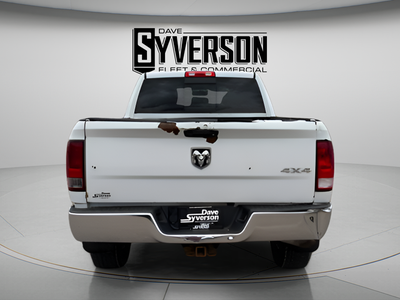 2012 RAM 2500 Big Horn