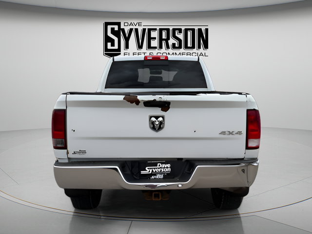 2012 RAM 2500 Big Horn