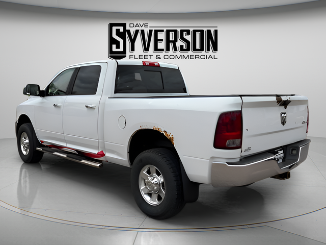 2012 RAM 2500 Big Horn