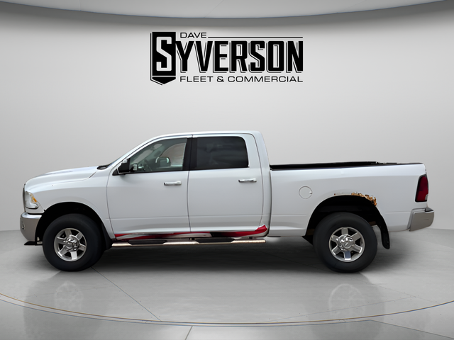 2012 RAM 2500 Big Horn