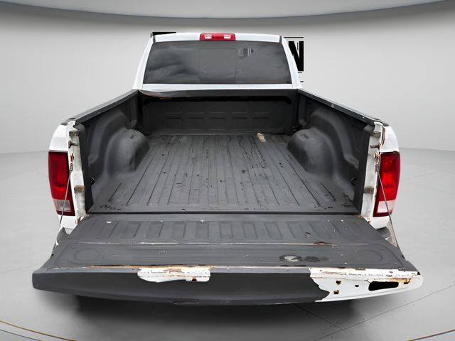 2012 RAM 2500 Big Horn