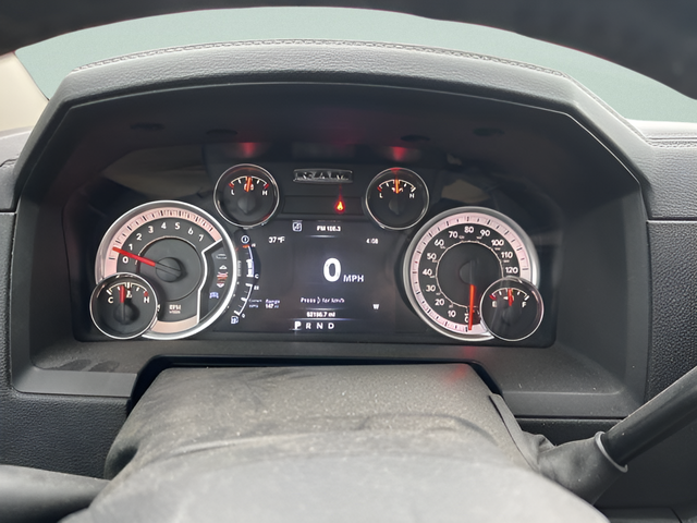 2016 RAM 2500 Laramie