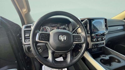 2020 RAM 2500 Laramie